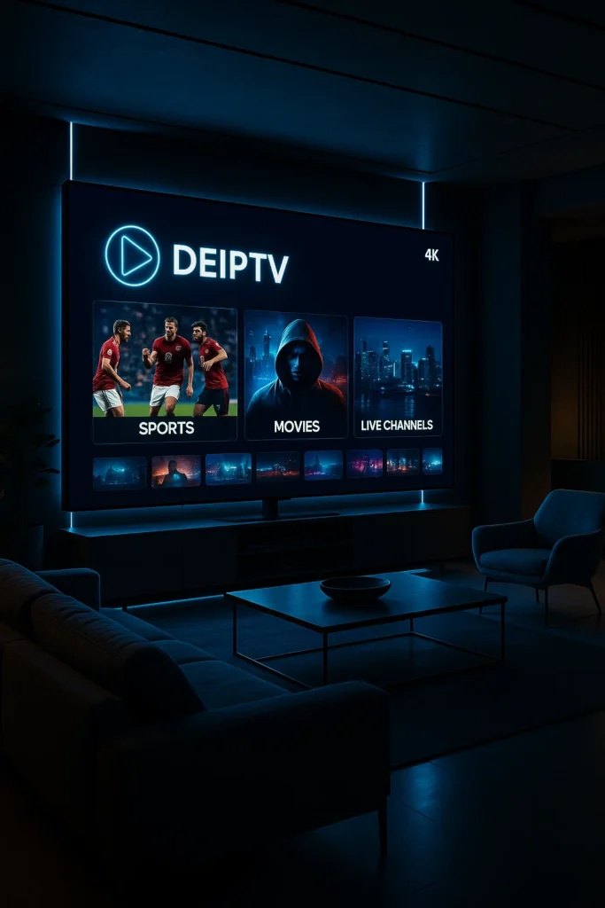 DEIPTV